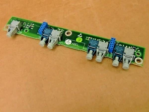 PLACA DE ENTRADA DE FIBRA ÓPTICA ABB DRIVES, P/N: TIPO NDC0-03-A - Imagen 1 de 11