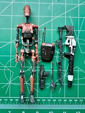 Star Wars Black Series Heavy Battle Droid Gaming Greats Battlefront II Complete