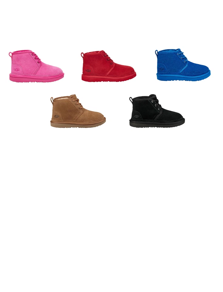 UGG Australia Toddler Neumel II Boot Brand New Style 1017320T - ALL COLORS - Image 1 of 1