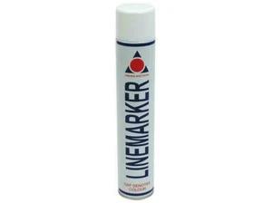 Aerosol 0901 Line Marking Spray Paint White 750Ml AERLMPW - Picture 1 of 1