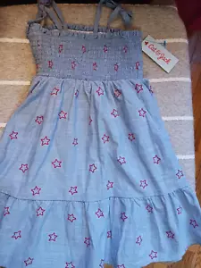 Cat & Jack Girl's sz5T Sundress NEW/With Tag - Picture 1 of 7