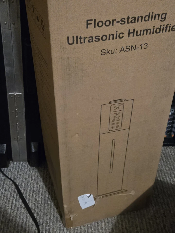 SEJOY ASN-13 Ultrasonic Humidifier Floor-Standing - Image 1 of 1