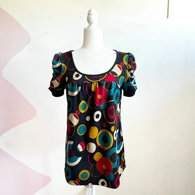 Винтажная кукла в горошек верхняя кокетка ретро фея романтическая большая - Изображение 1 из 4