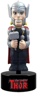 Thor Body Knocker NECA 61393 Solar Powered New - Picture 1 of 6