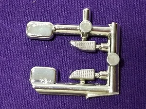 69 Ford Mustang Super CJ Front Signal Standlicht von Revell 1:25 Modell 1969 - Bild 1 von 9