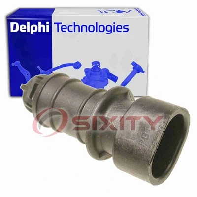 Sensor de temperatura de carga de aire Delphi para Pontiac Montana 1999-2005 3,4 L V6 yj Foto 1 de 4