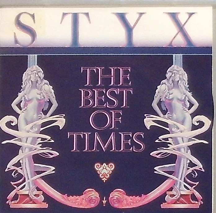 STYX  The Best of Times / Miss America - Image 1 of 1