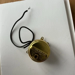 Vintage Synchron 610 Electric Wanduhr Motor gebraucht getestet funktioniert 60c 110V - Bild 1 von 9
