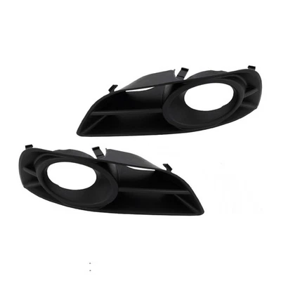 For Nissan Altima 2010-2013 Coupe Fog Light Moldings Driver&Passenger Side Pair - Image 1 of 4