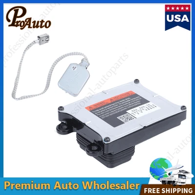Xenon Ballast HID Light Lamp Bulb Igniter Control Unit For Cadillac SRX 2010-16 - Image 1 of 4