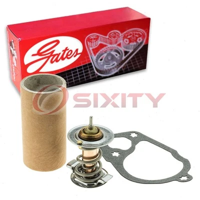 Termostato de refrigerante de motor Gates para Chevrolet Impala 2014-2018 3,6 L V6 yz Foto 1 de 4