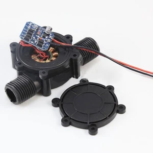 Generador Duradero Práctico Micro-Generador Hidroeléctrico Viaje Exterior - Imagen 1 de 2