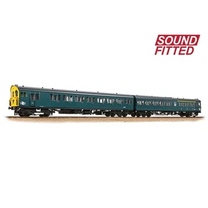 31-394SF Bachmann OO Gauge Class 414 2-HAP 2-Car EMU 6089 BR Blue SOUND FITTED - Picture 1 of 1