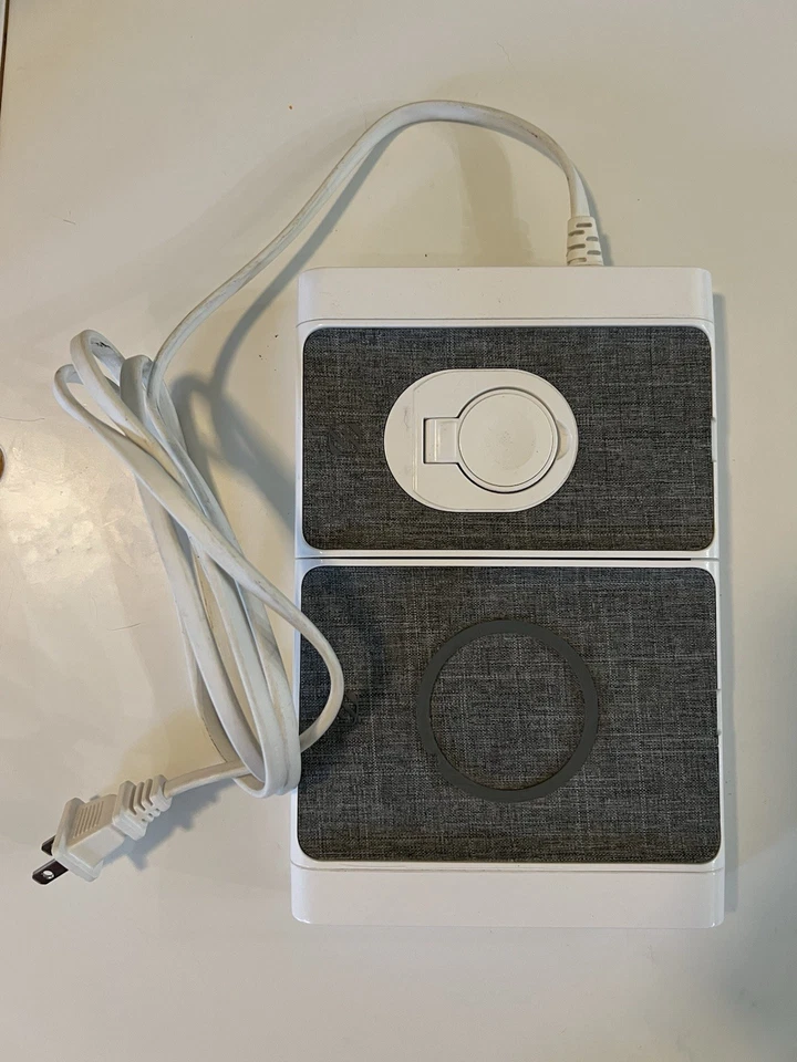 Scosche BaseLynx Modular Charging Station MagSafe and Apple Watch - Image 1 of 4