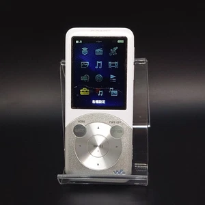 SONY Walkman NW-S754 WHITE 8GB Portable Audio tested made in MALAYSIA - Picture 1 of 13