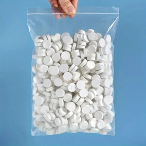 100er Pack Komprimierte Handtücher - Einweg Reisetücher Kompakt Camping Wandern Fitnessstudio - Bild 1 von 5