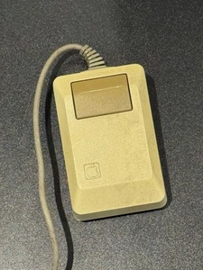 Souris Apple Macintosh 128 / 512 / Plus - Photo 1/2