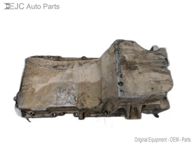 Cacerola de aceite del motor para 01-06 Chevrolet Silverado 2500 HD 6.0 12577396 gasolina Foto 1 de 4