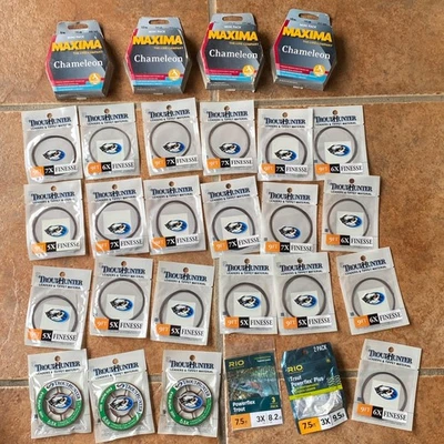 Maxima Chameleon One Shot Spools - Image 1 of 2