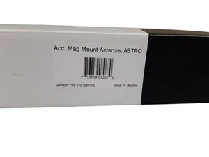 Garmin antenna con supporto magnetico per Astro, Astro 220 e Alpha NUOVO - Foto 1 di 2