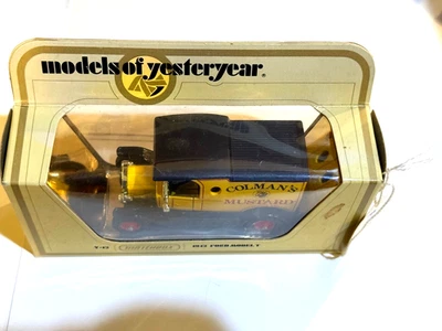 1978 Matchbox Colman’s Mustard 1912 Ford Model T - Image 1 of 3