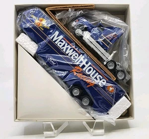 Winross Sterling Marlin The American Racing Scene 12 Maxwell House Die-Cast 1/32 - Picture 1 of 10