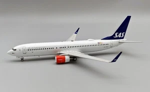 JFOX 1/200 737-783 SAS SCANDINAVIAN AIRLINES LN-RRH JF-737-8-045 - Picture 1 of 1