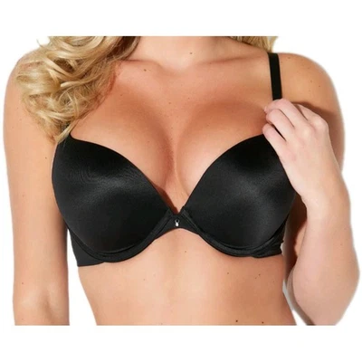 Frederick's Of Hollywood Women's  Heartthrob Converable Push Up Bra  Size 38B - Image 1 of 2