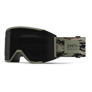SMITH Squad Mag - Snow Goggles - Eye of the Tiger / Chromapop Sun Black - Picture 1 of 6