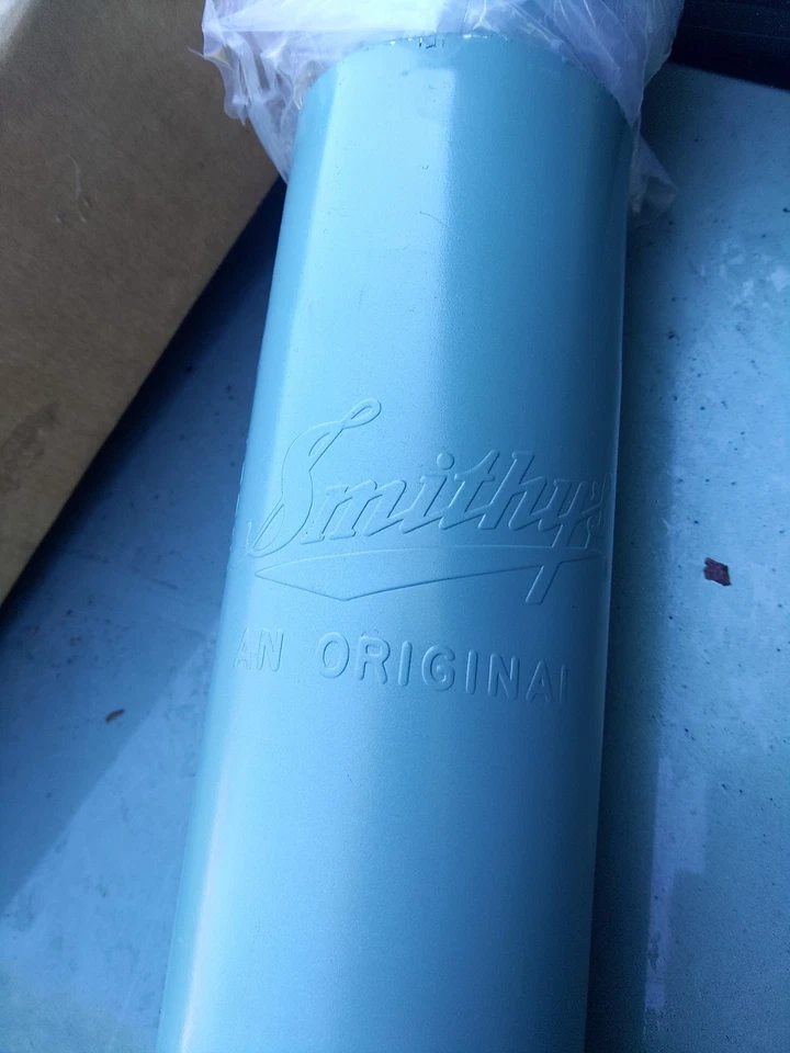 Patriot Exhaust H3017 Smithy's 26" Length 2-1/2" Inlet/Outlet Muffler - Image 1 of 3