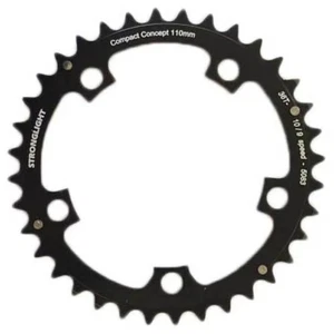 Stronglight Type S-5083 110 BCD chainring - 38T - Picture 1 of 1