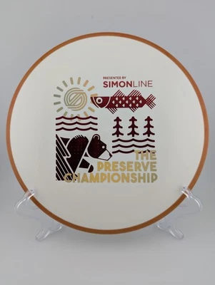 MVP Axiom SimonLine (Preserve Championship) Dyers Delight FISSION BALANCE - 170g - Image 1 of 3