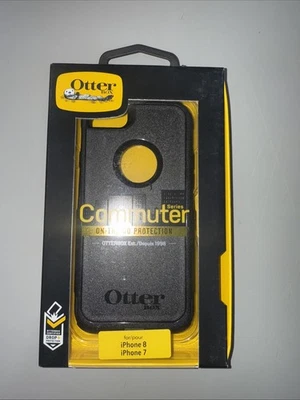 Funda Smartphone OtterBox 77-54491 Commuter Series Para iPhone 7 y 8 Foto 1 de 3