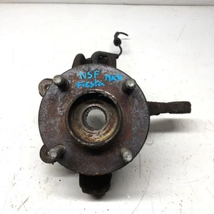 FORD FIESTA MK6 1.4 BENZIN RADNABE VORNE LINKS BEIFAHRER NSF 2002 - 2008 - Bild 1 von 3