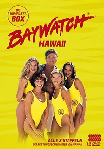 Baywatch Hawaii - Komplettbox Staffeln 1-2 (44 Folgen) - Fernsehjuwelen [12 DVD] - Bild 1 von 9