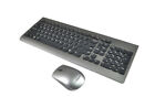 SKM0U65074 - USB Gray ENG 103P, Keyboard, Mouse Kit 
