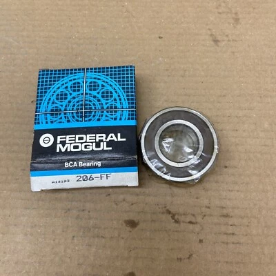 Federal Mogul Bearing 206-FF - Image 1 of 4