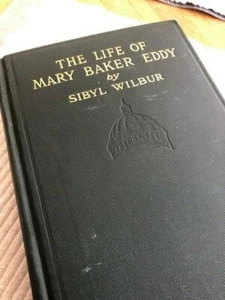 Mary Baker Eddy Biography HC - Picture 1 of 5