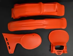 Kit Completo SWM TF1/ Kit Plastica SWM TF1 - Foto 1 di 12