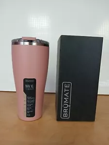 Brumate NAV XL Tumbler in Morning Rose - Picture 1 of 1