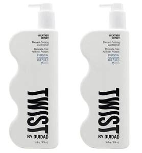 TWIST By Ouidad Weather or not Element-defying Conditioner, Pack of 2 - Picture 1 of 7