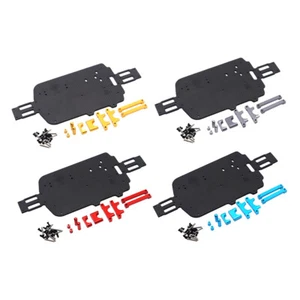 Metall Chassis Ersatz Upgrade Teile für Wltoys 1/18 A949 A959 A969 A97, 1/18 RC - Bild 1 von 4