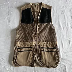 men's bob allen shooting/hunting  vest - Picture 1 of 8