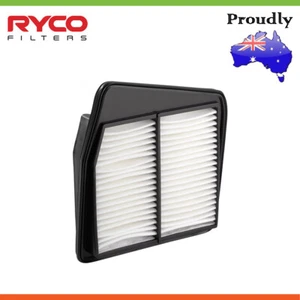 Nuevo * Ryco * Filtro de aire para HONDA ACUERDO EURO 10 (CU) 2,4 L 4 cilindros gasolina - Imagen 1 de 4