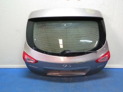2008 2009 2010 2011 2012 INFINITI EX35 REAR LIFTGATE Foto 1 de 4