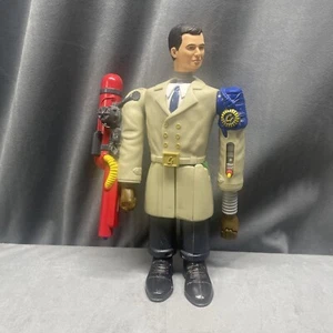 Inspector Gadget Doll Disney Movie 90’s Toy Large Removable Pieces Makes Noise - Picture 1 of 24