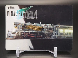 Final Fantasy 7 FF7 Normal Trading cards 41 Japanese Bandai A249 - Picture 1 of 10