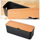Cable Wire Management Box Charger Hide Tidy Cover Compartment