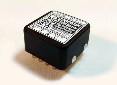 Sonic Imagery Labs 990Enh-Ticha Discrete OpAmp 990 audio performance upgrade - Image 1 of 2