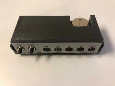 GE TARGET02 GROUND FAULT TARGET MODULE (TSC) - Image 1 of 2